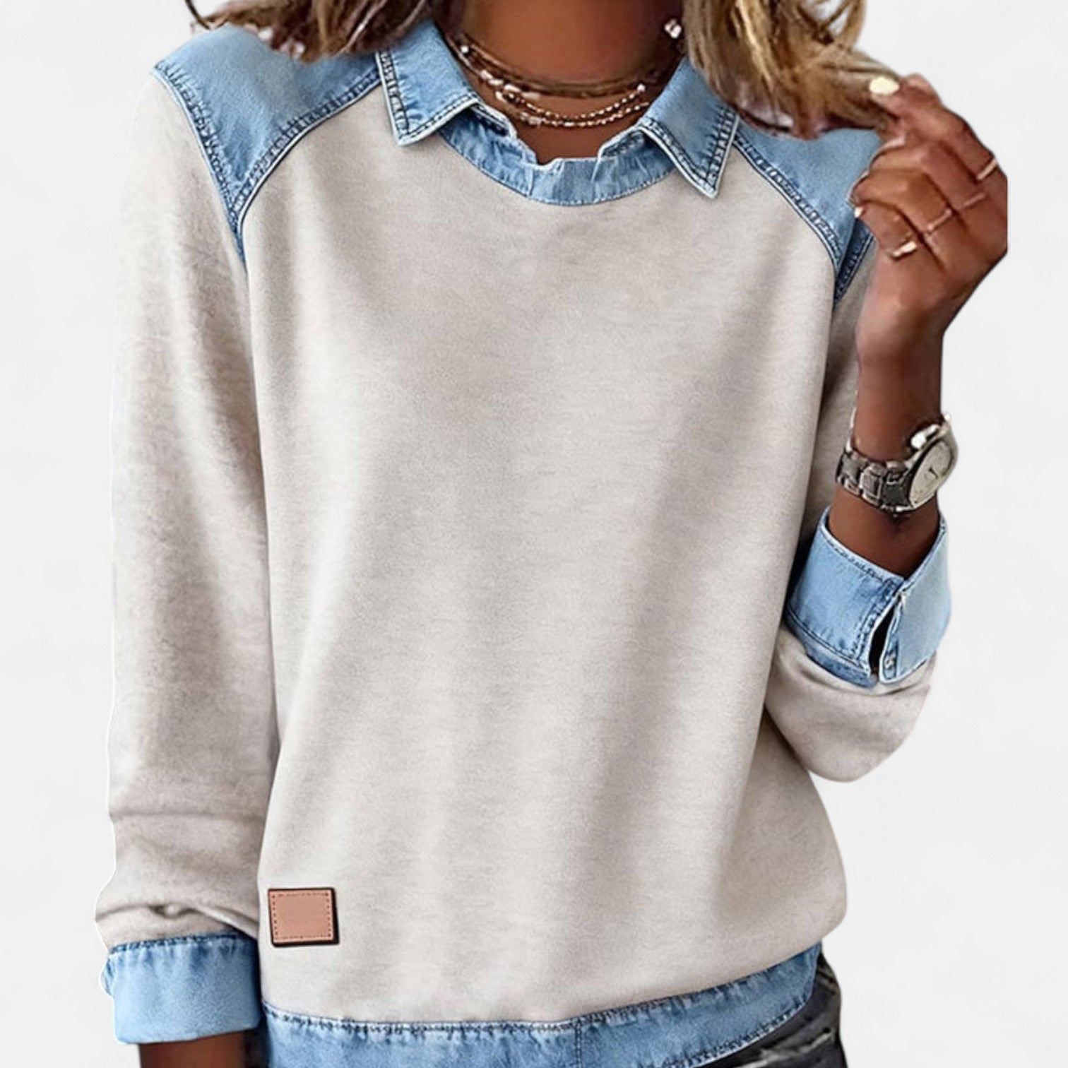 Beige / 3XL
