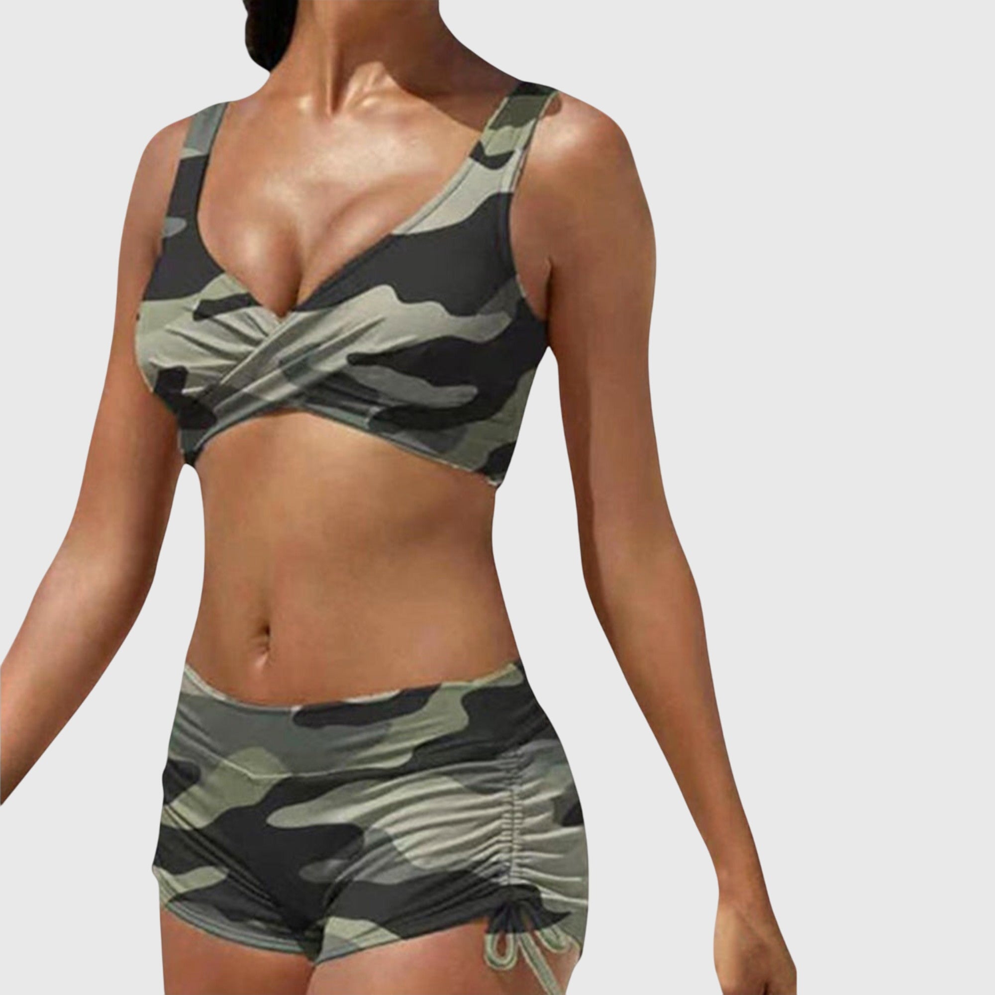 Camouflage / 3XL