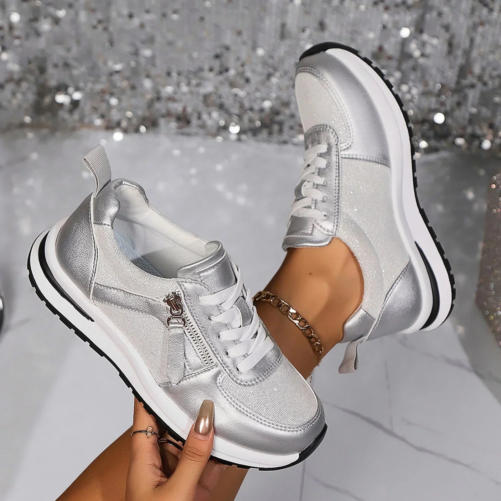 Shiny Silver / 43