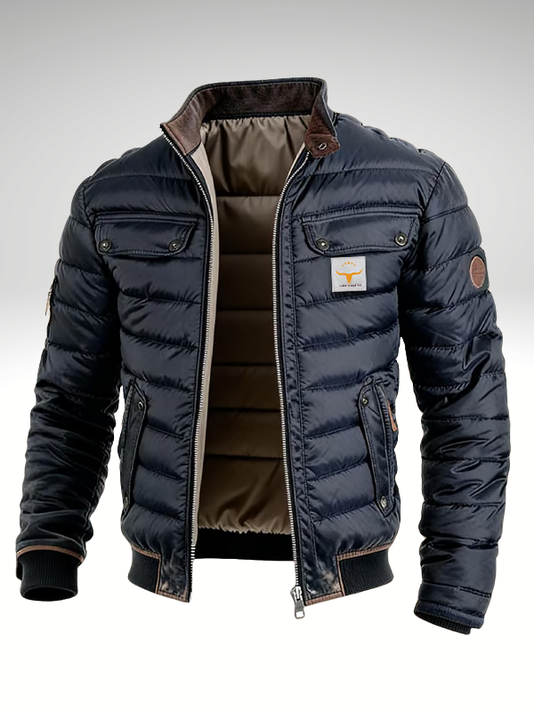 Navy Blu / 3XL