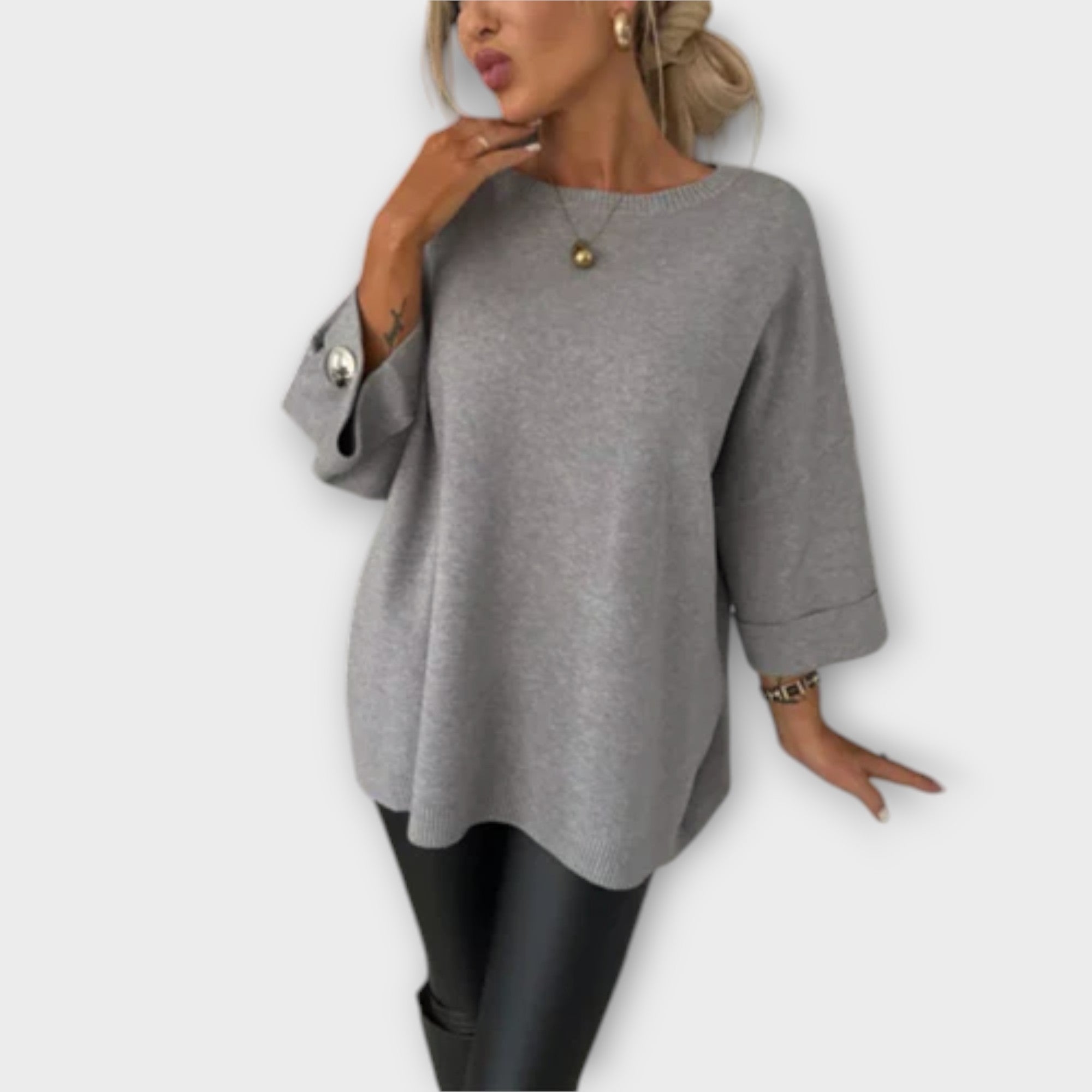 Gray / 3XL