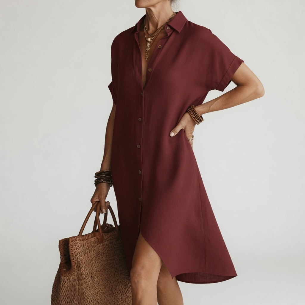 Burgundy Red / 46-48 / 2XL