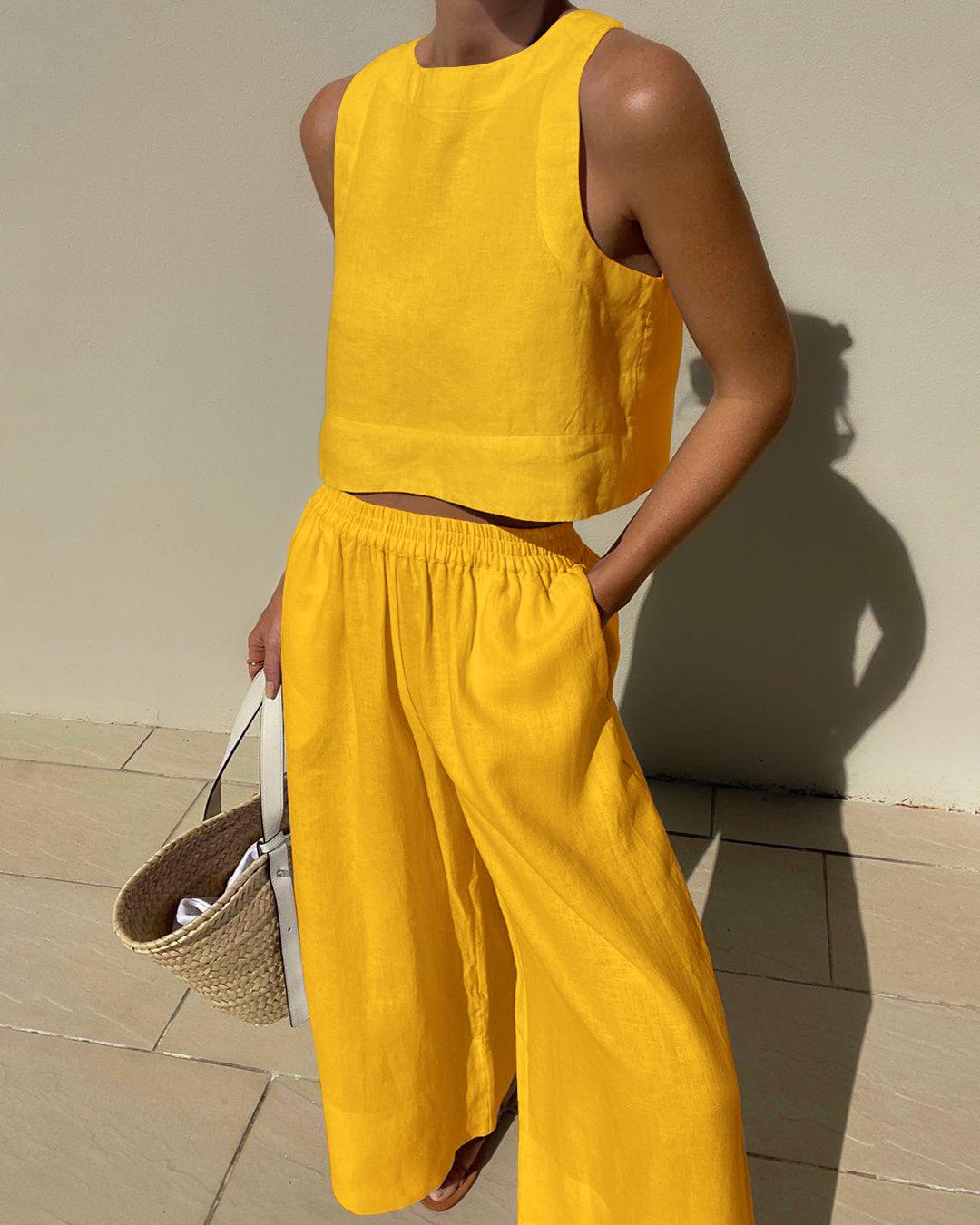 Yellow / 3XL