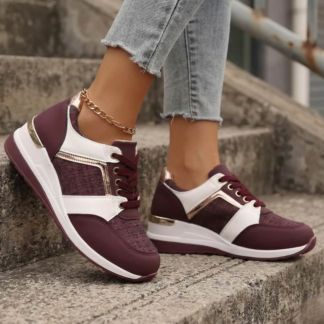 Burgundy / 44