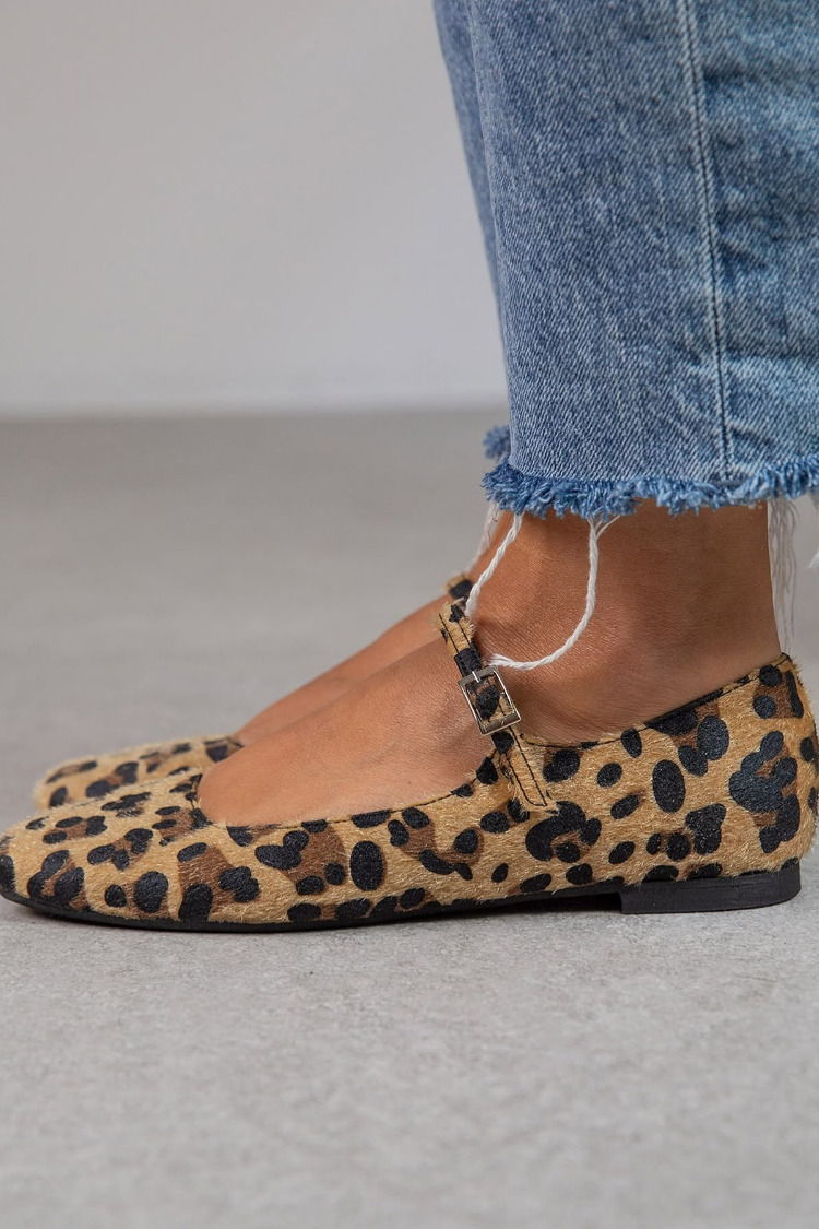 EU43 / LEOPARD PRINT