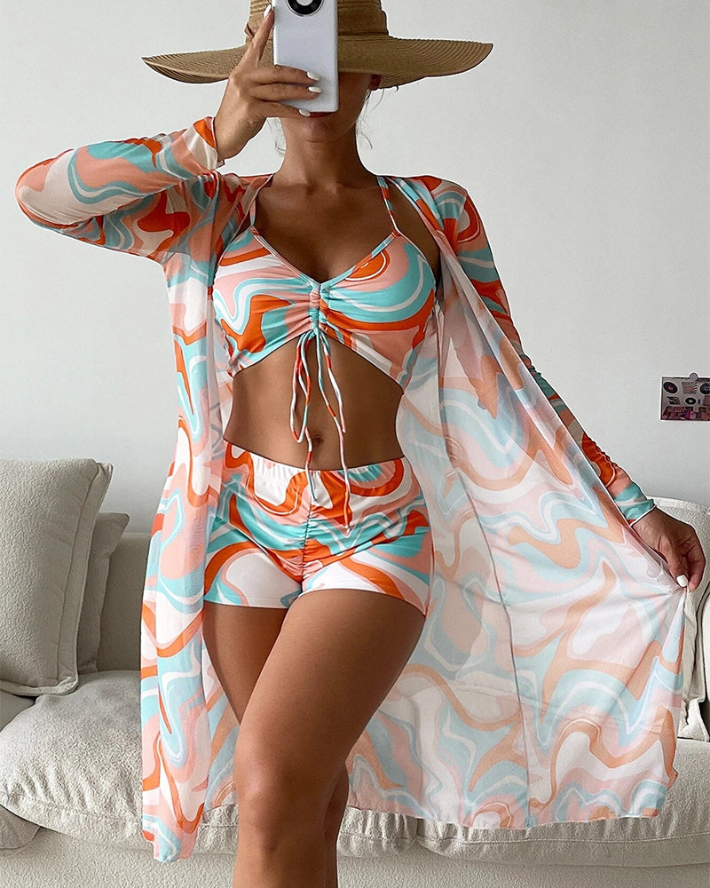 Orange / 2XL