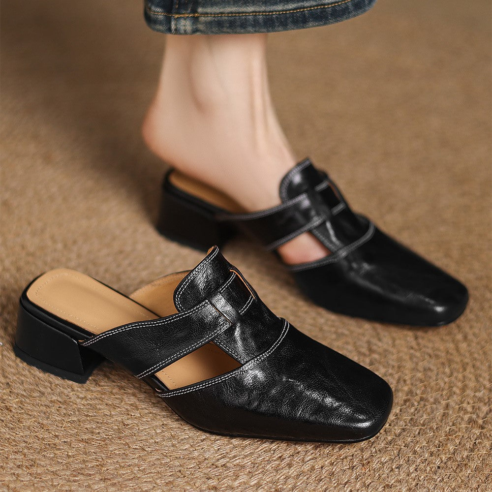 Classic Black / 43