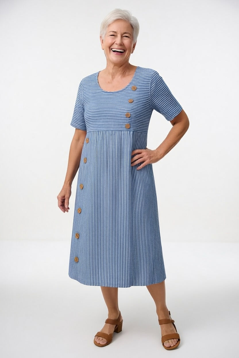 Blue / 4XL