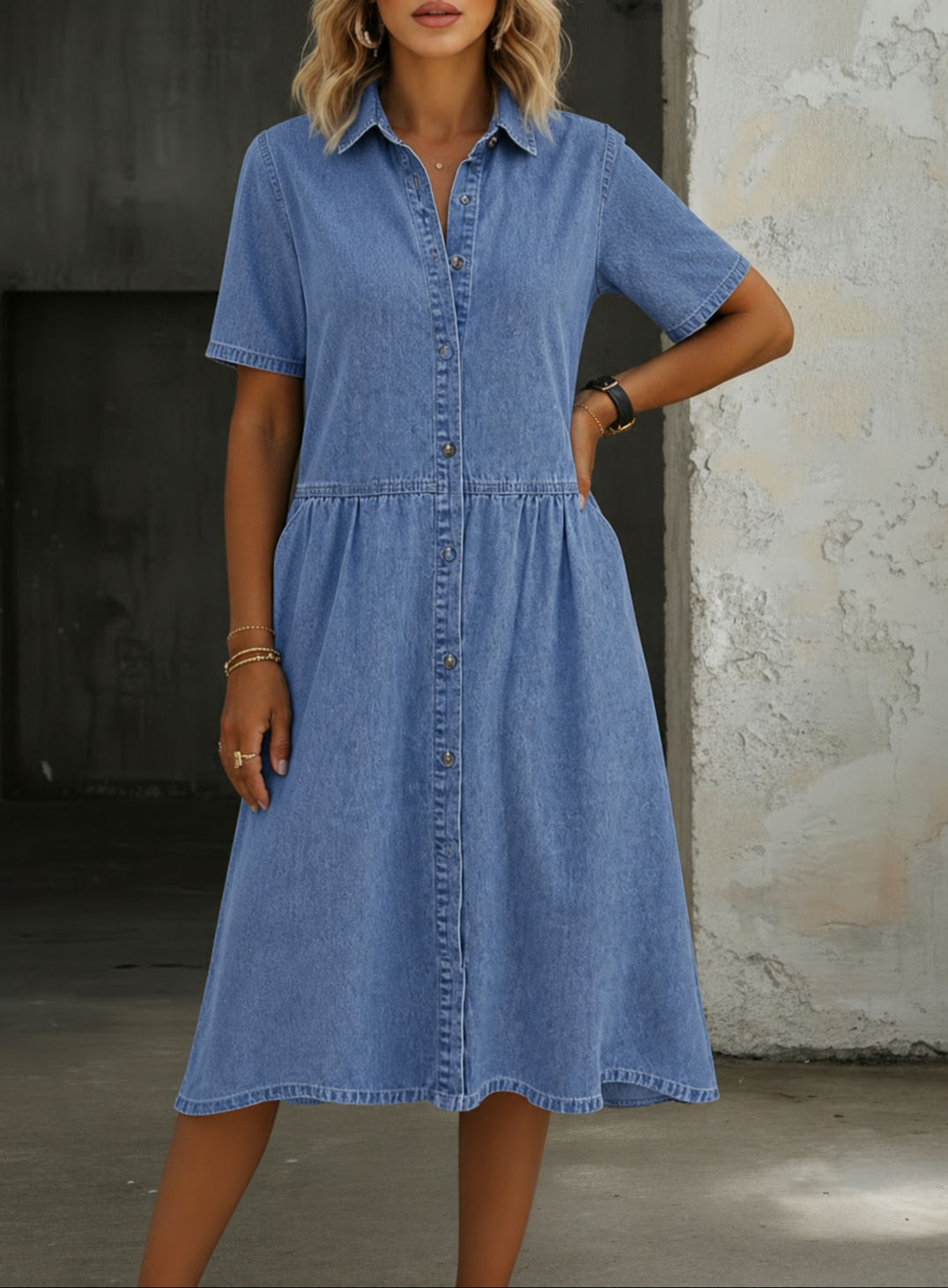 Blue / 3XL