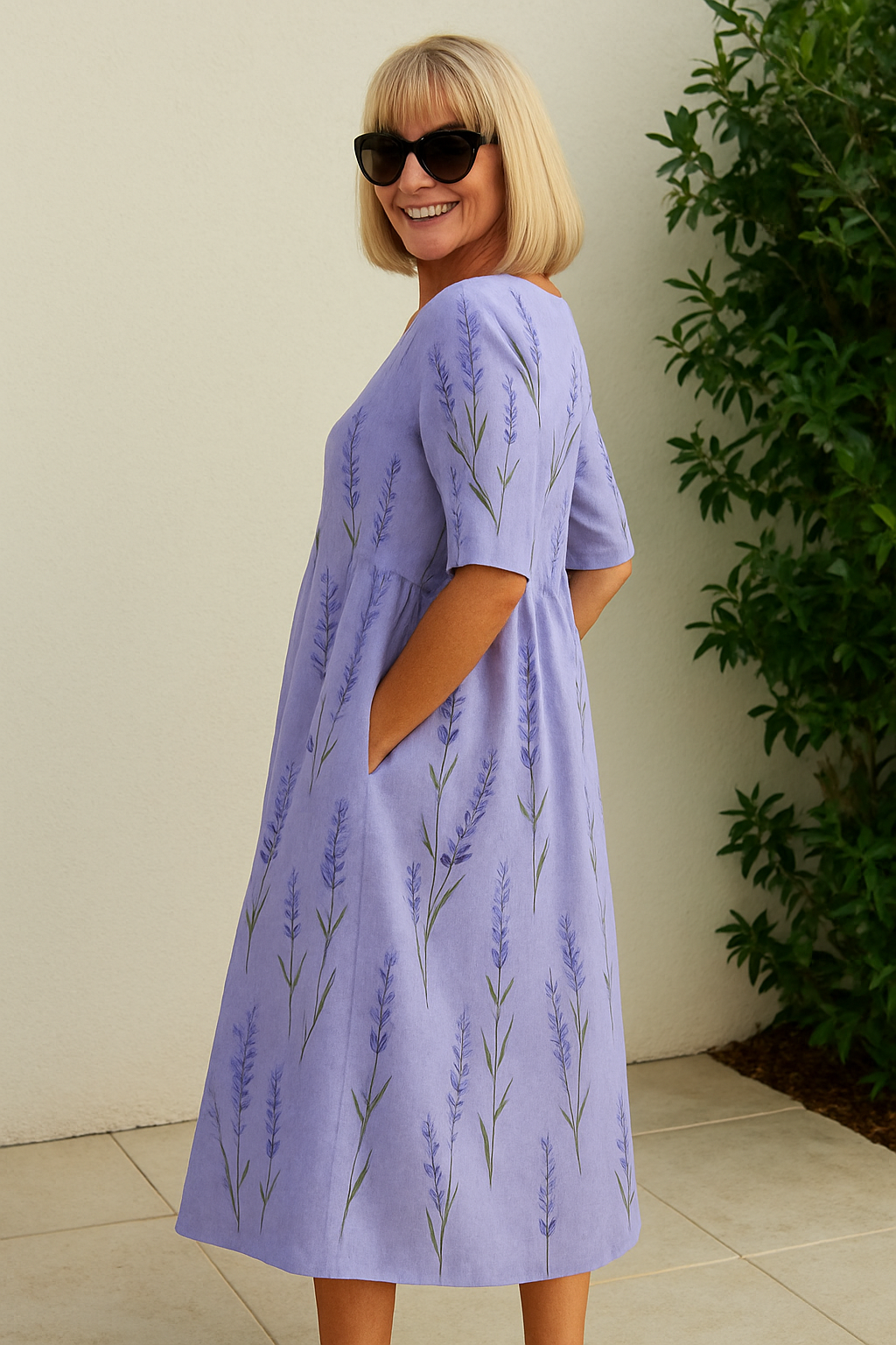 Lavender (Almost gone) / 4XL