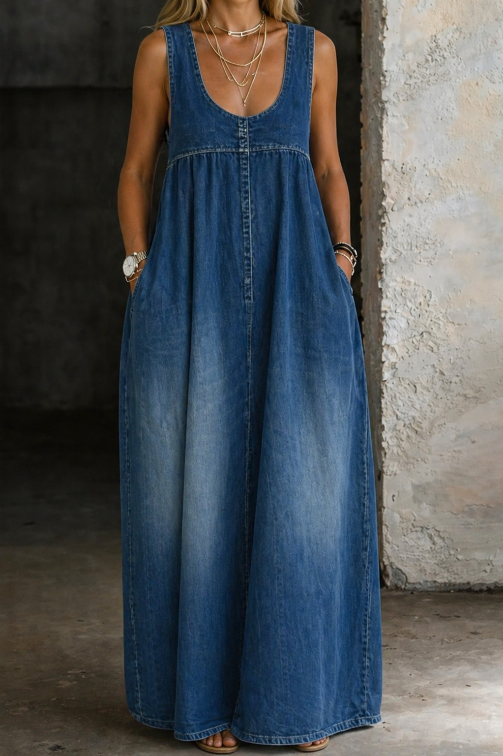Blue / 3XL