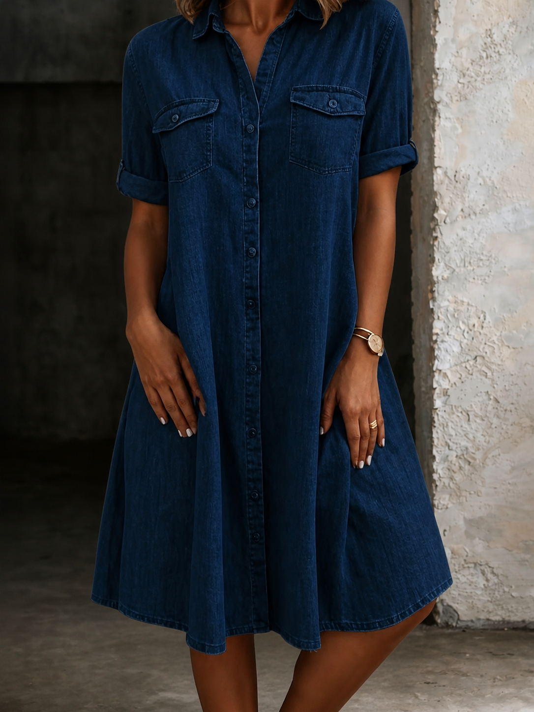 Navy Blue / 3XL