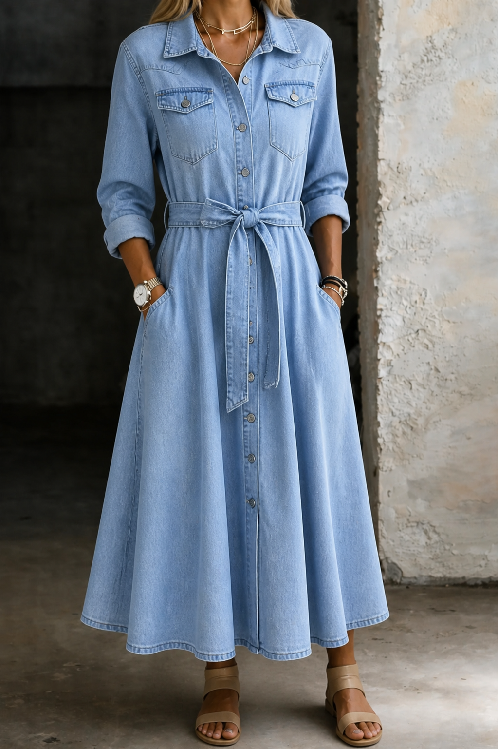 Light Blue / 3XL