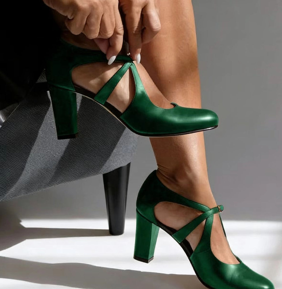 Green / 44