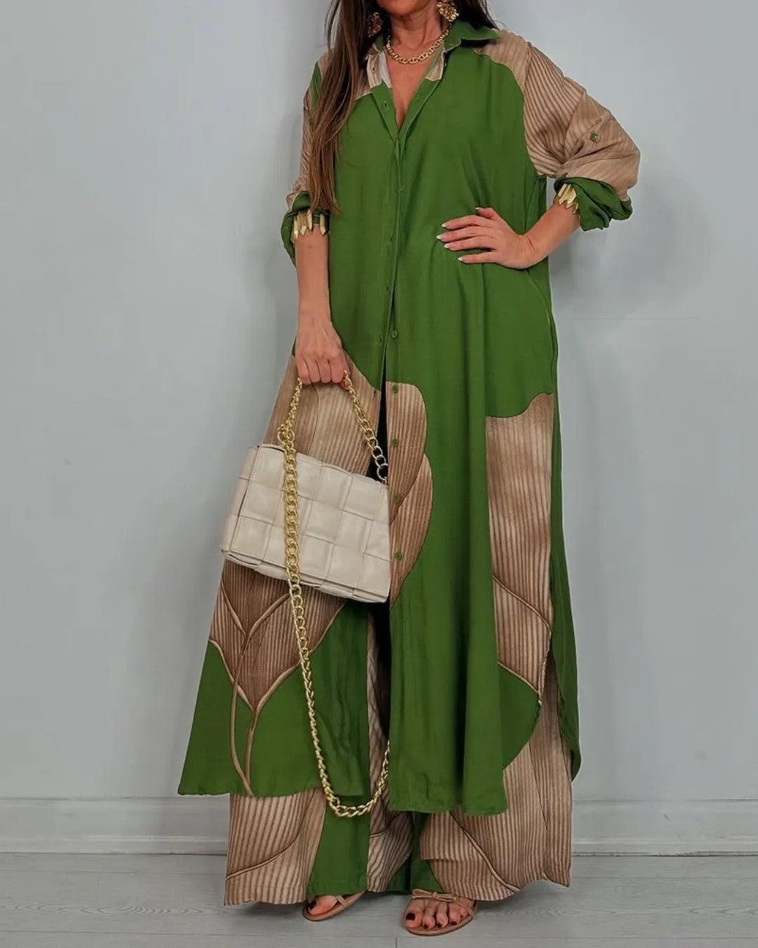 Green / 3XL