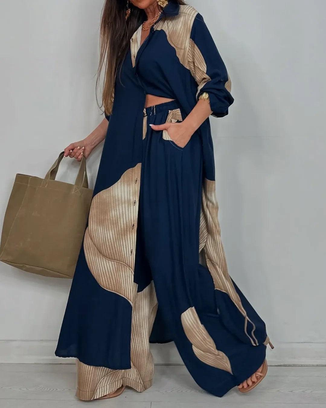 Dark Blue / 3XL