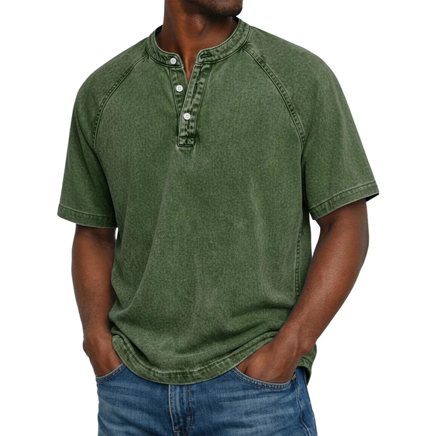 Dark Green / 3XL