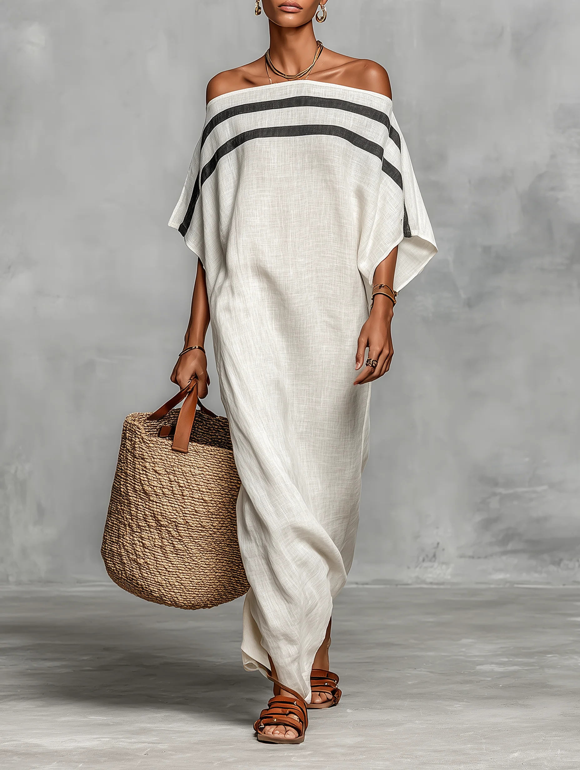 Linen White / 2XL