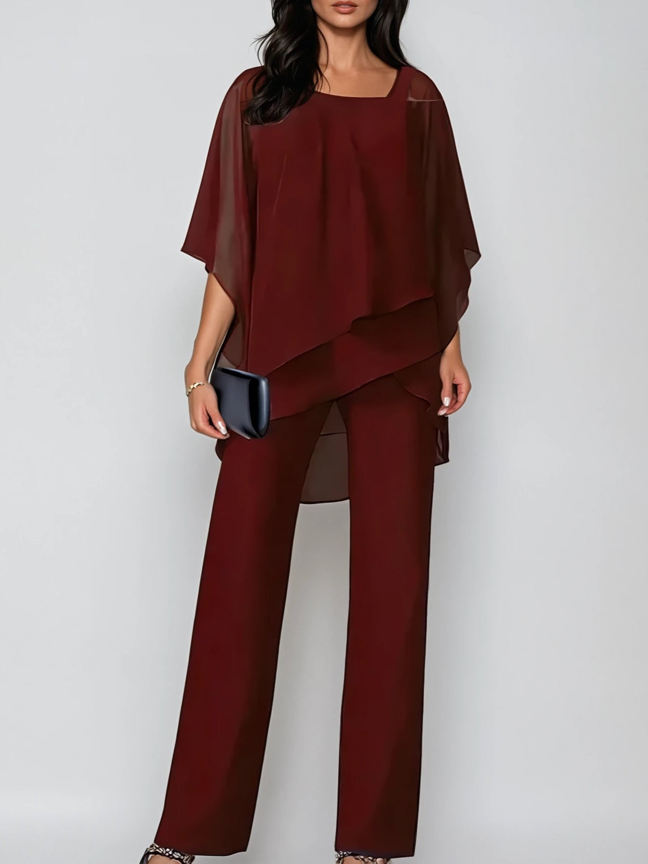 Wine Red / 2XL