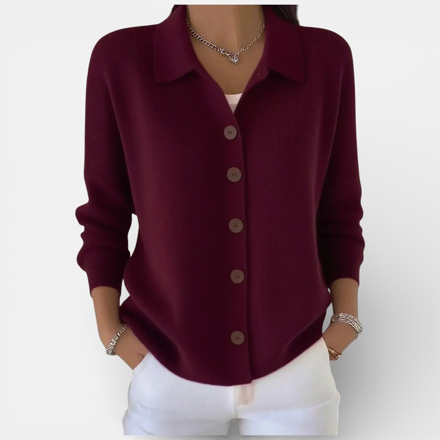 Burgundy / 3XL