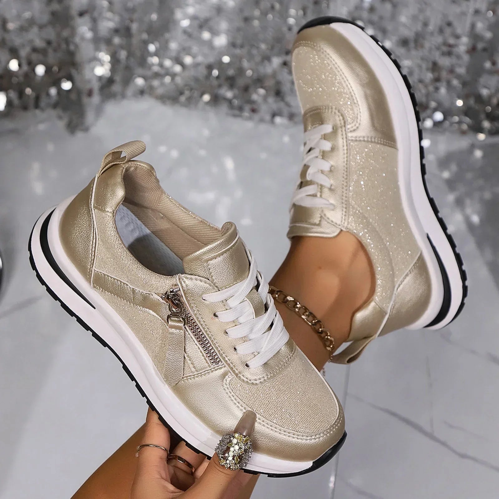 Shiny Beige / 43