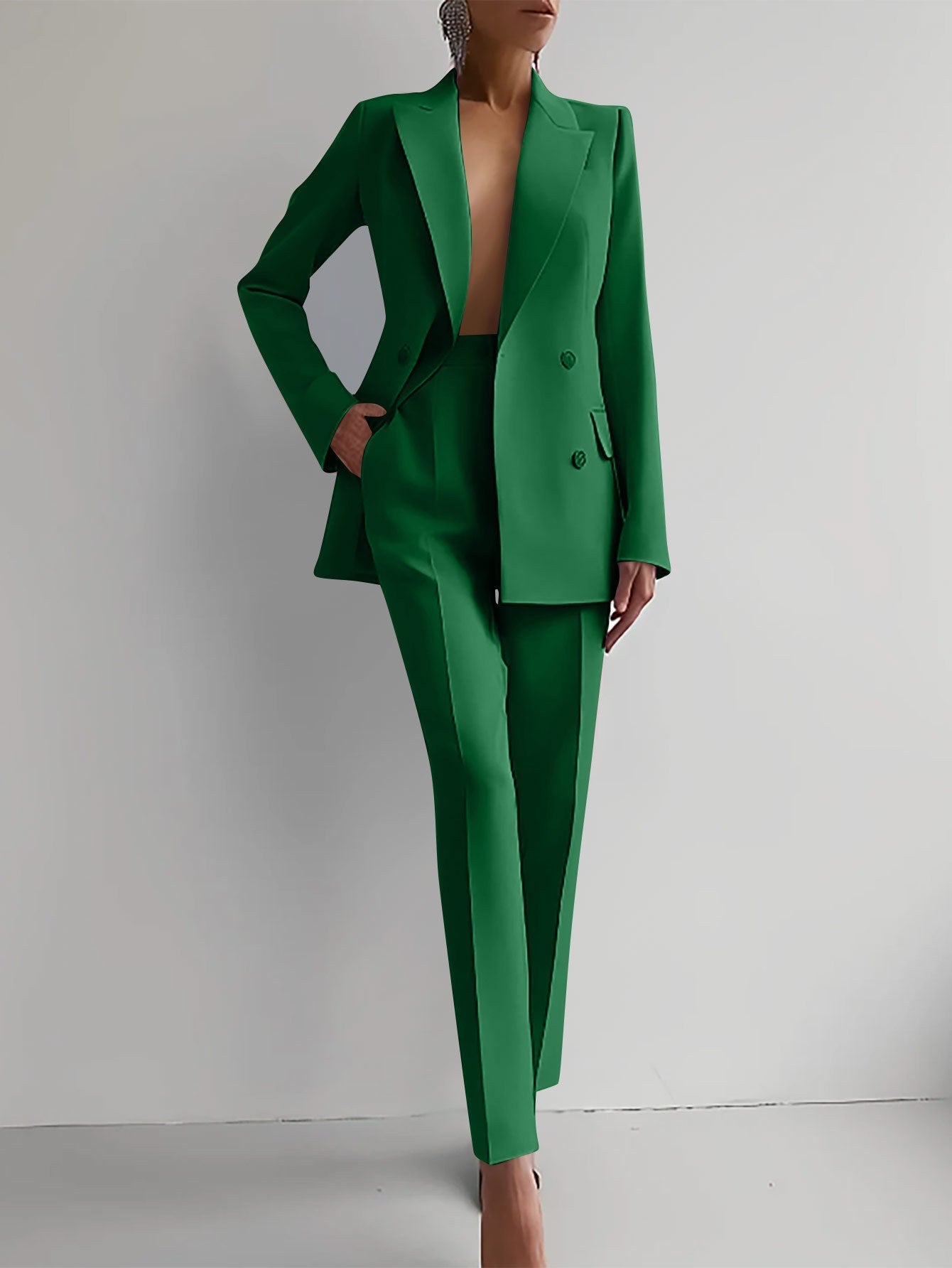 Green / 2XL