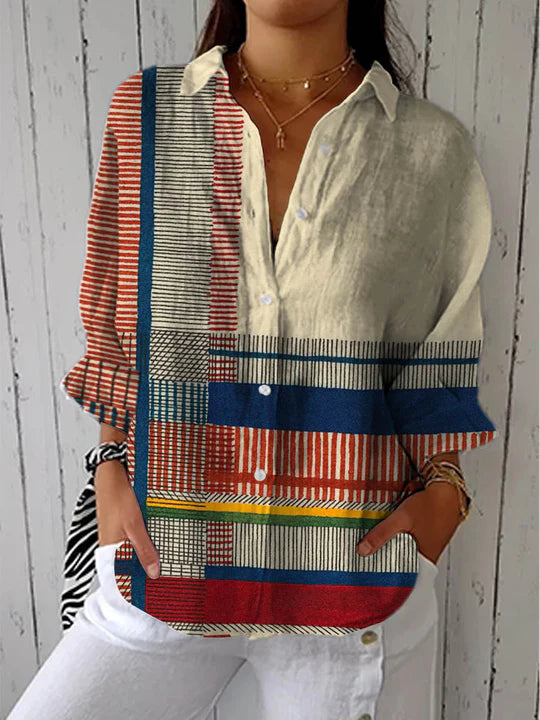 Blue Stripe / 5XL