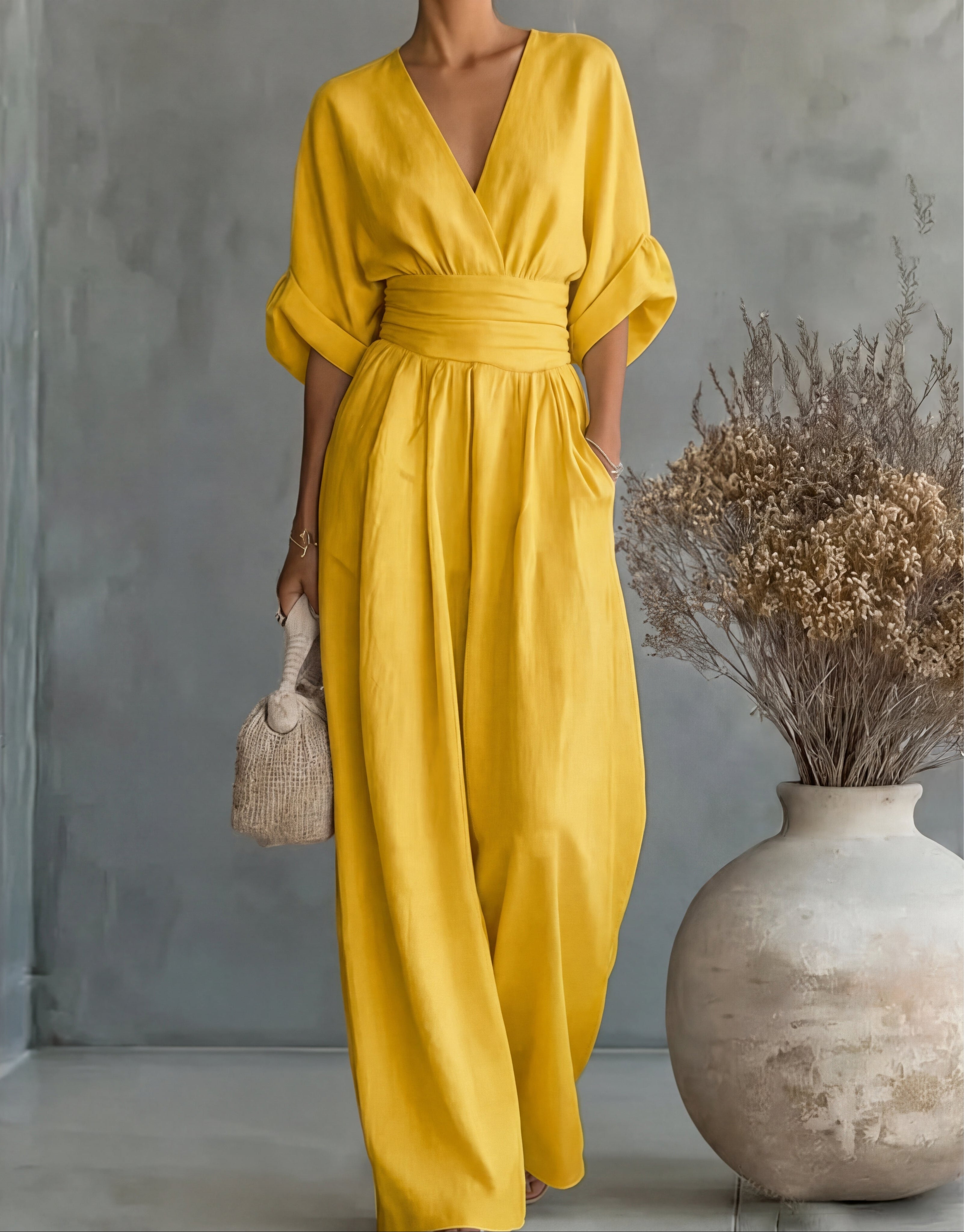 Sun Yellow / 5XL