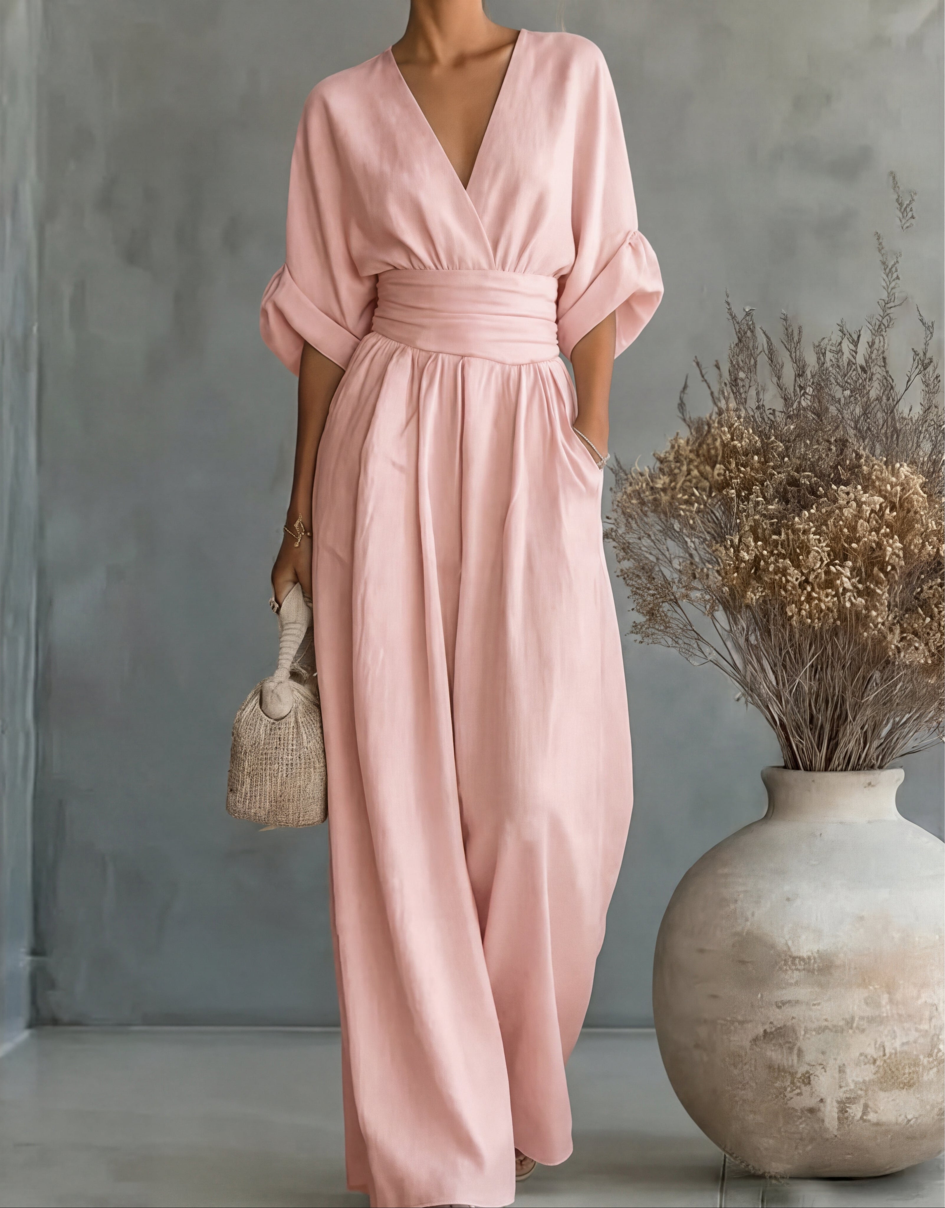 Powder Pink / 5XL