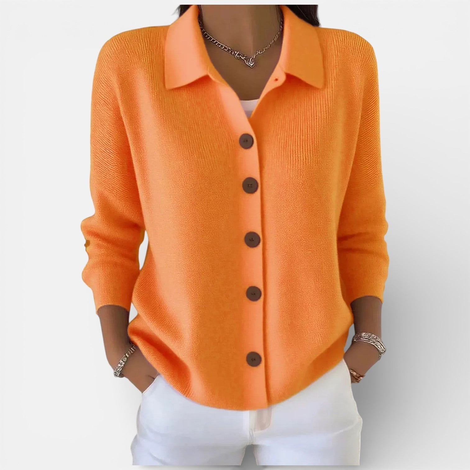 Orange-Red / 3XL