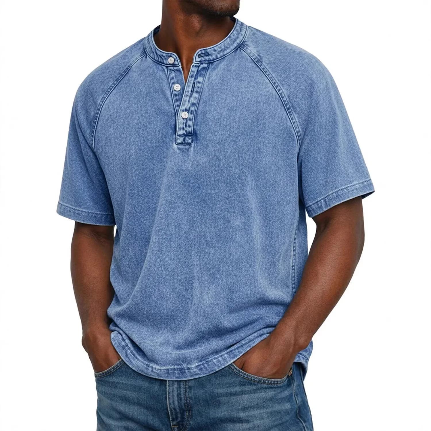 Blue / 3XL