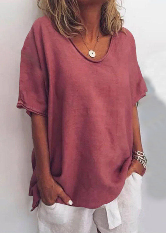 Dark pink / 5XL