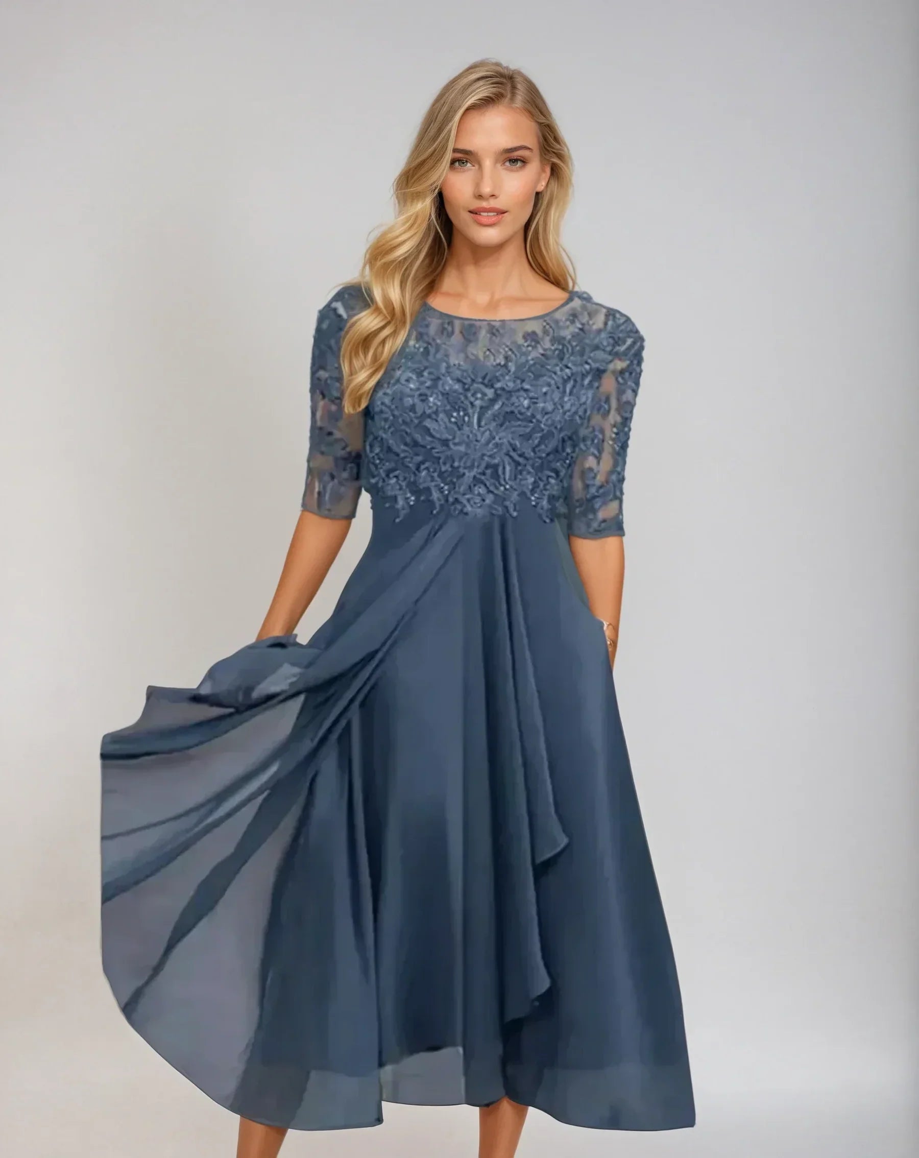 Blue / XXXL