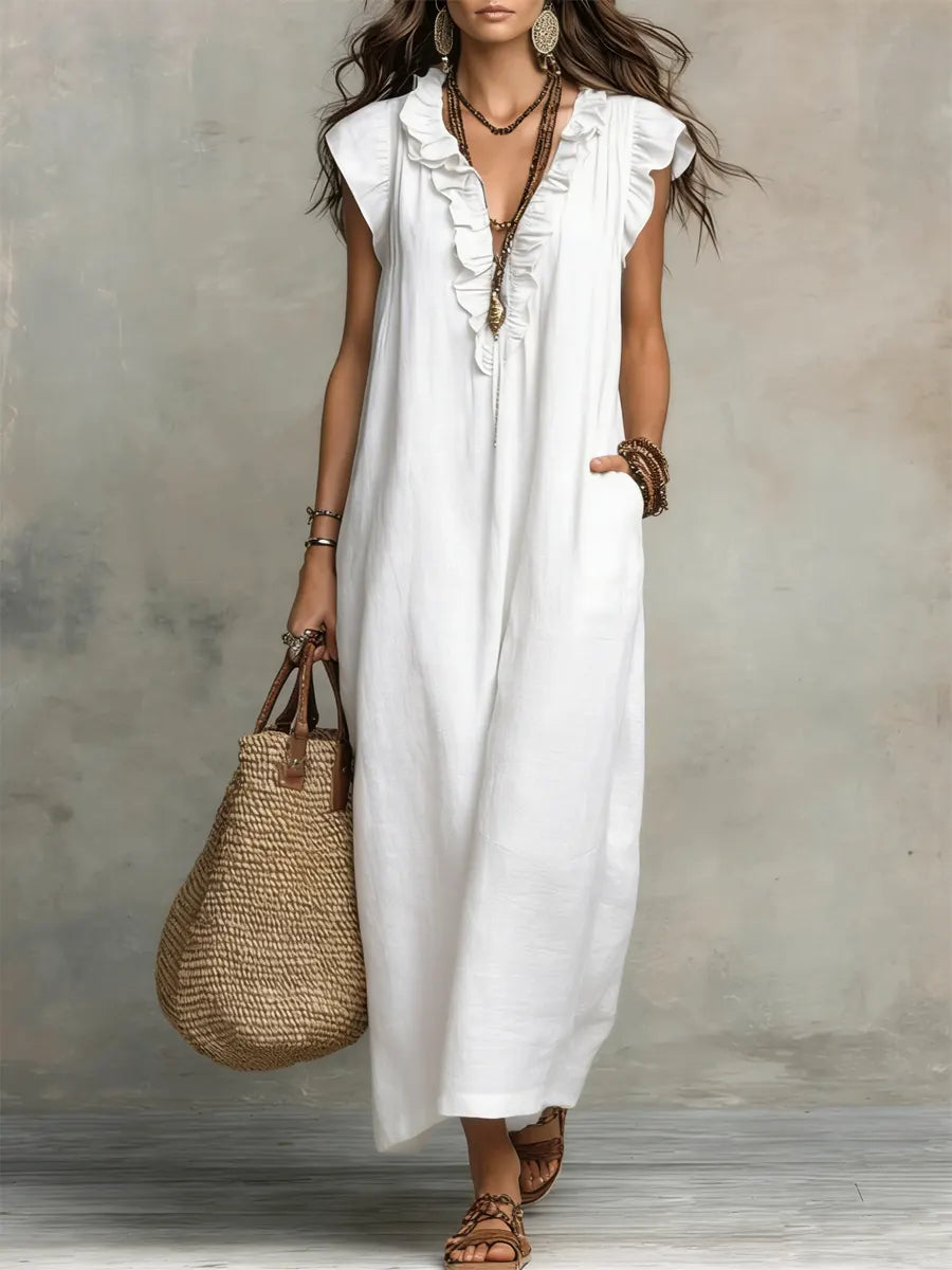 Linen White / 3XL
